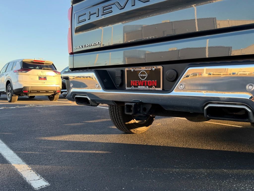 Used 2020 Chevrolet Silverado 1500 LTZ w/ LTZ Plus Package image 44