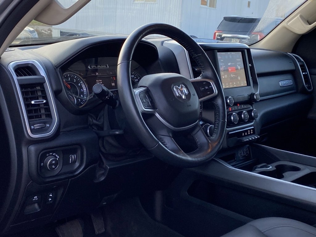 Used 2020 RAM 1500 Big Horn image 10