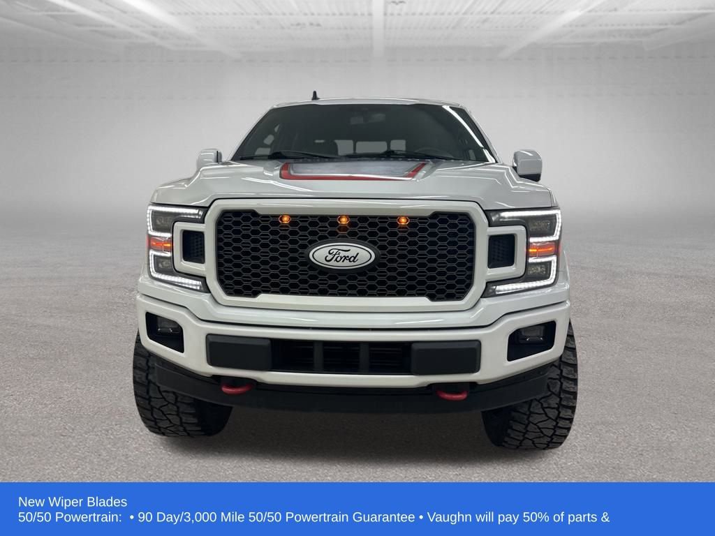 Used 2019 Ford F150 Lariat w/ Equipment Group 502A Luxury image 5