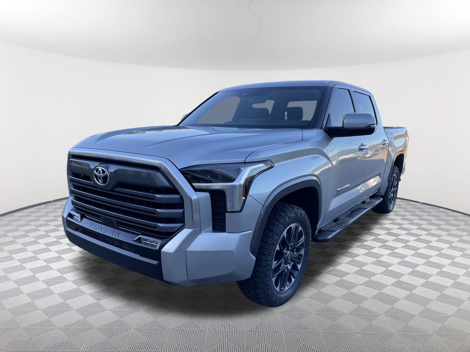 New 2026 Toyota Tundra Limited image 15