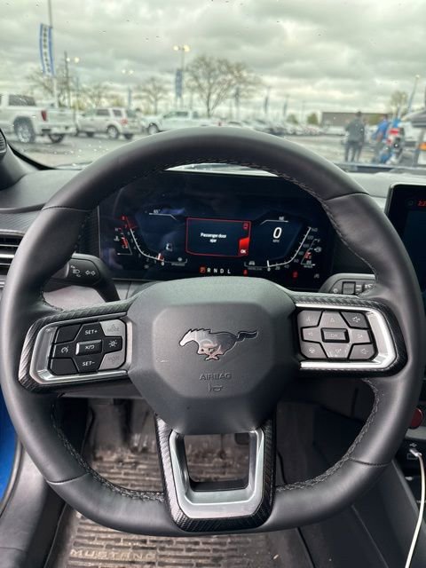 Used 2024 Ford Mustang Coupe image 8