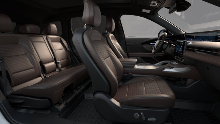 New 2026 Lincoln Nautilus Reserve AWD/4WD image 28