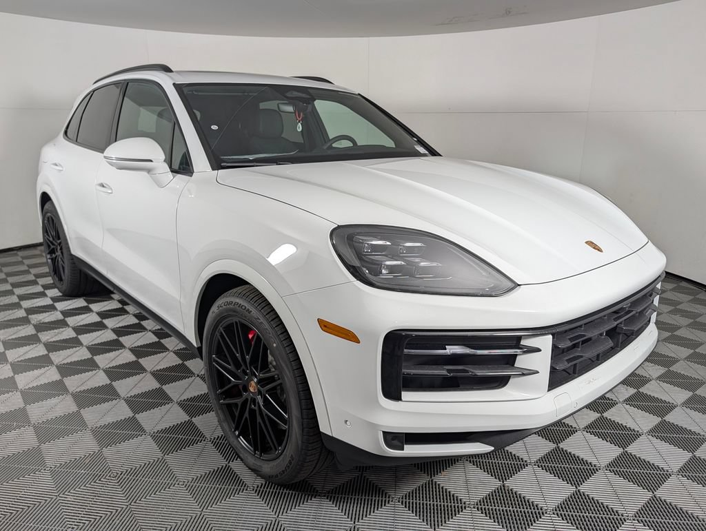 New 2026 Porsche Cayenne S AWD/4WD image 9