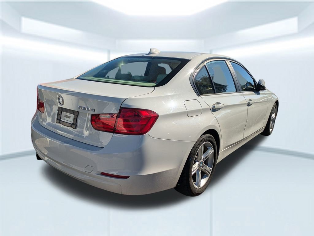Used 2015 BMW 328d Sedan image 5