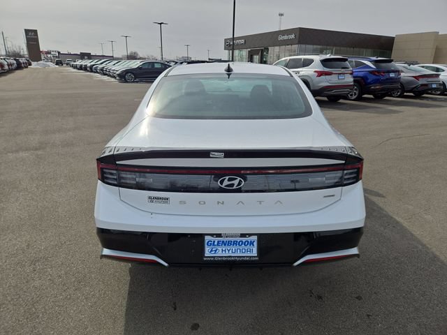 New 2026 Hyundai Sonata SEL AWD/4WD image 7
