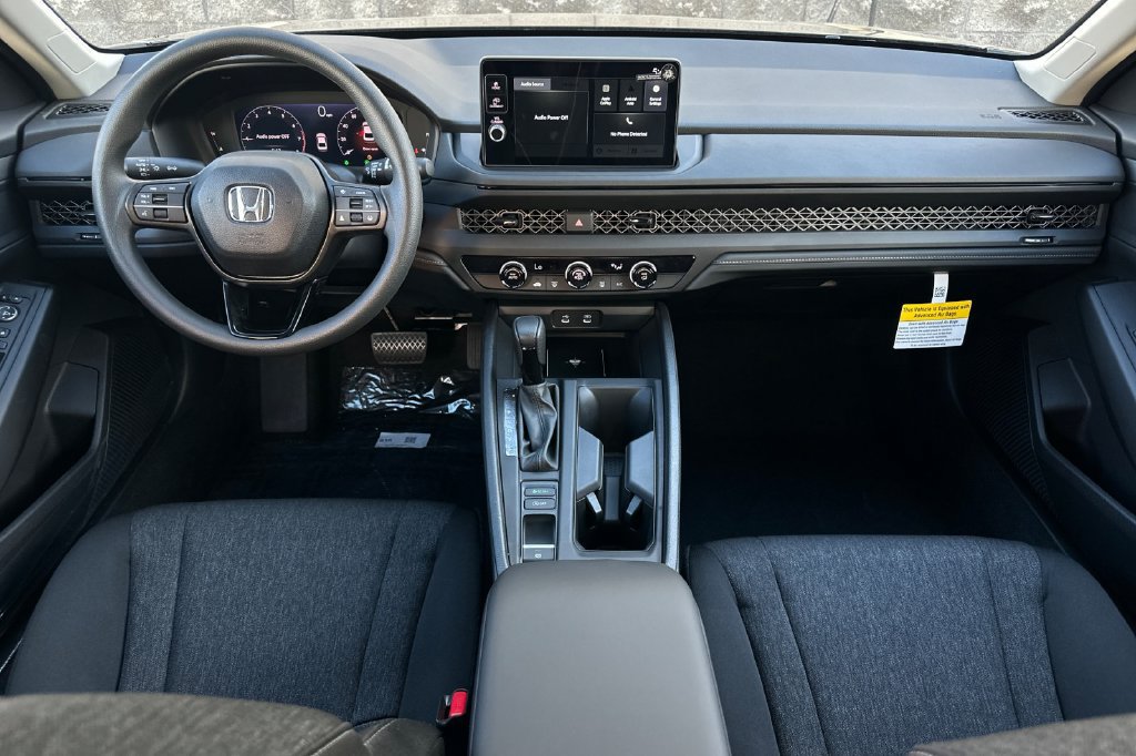New 2026 Honda Accord LX image 14