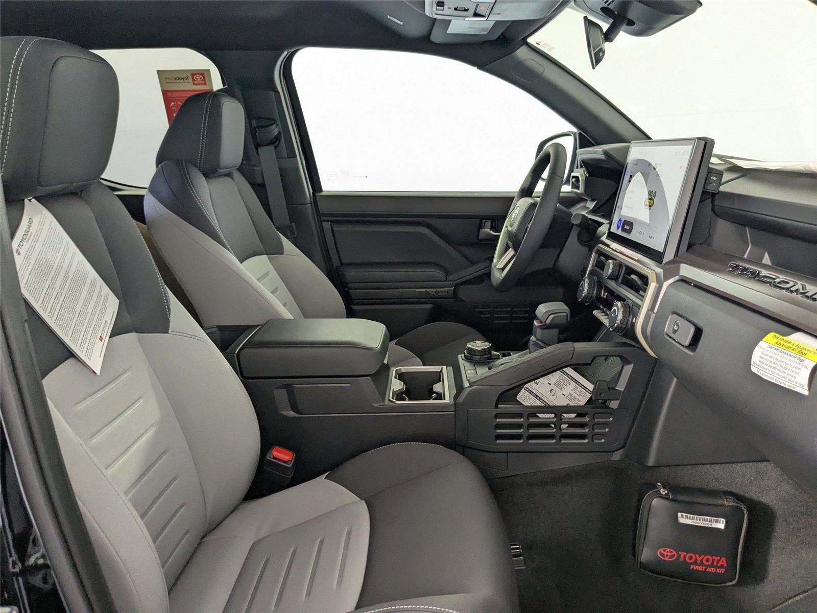 New 2025 Toyota Tacoma TRD Off-Road image 5