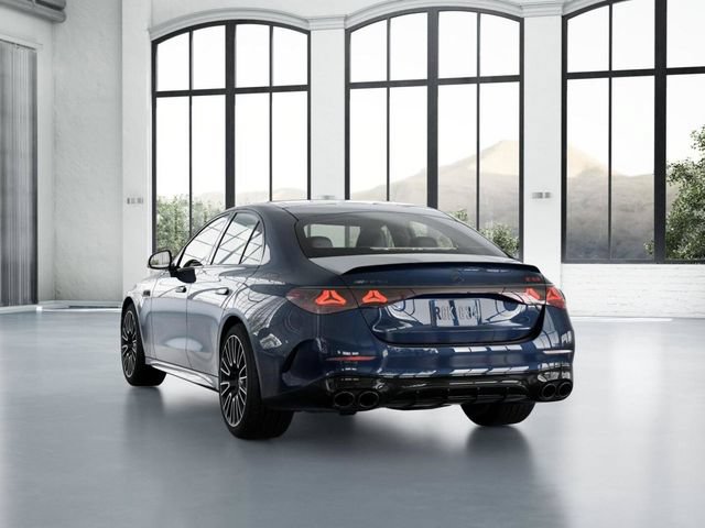 New 2027 Mercedes-Benz E 53 AMG e 4MATIC Sedan image 27