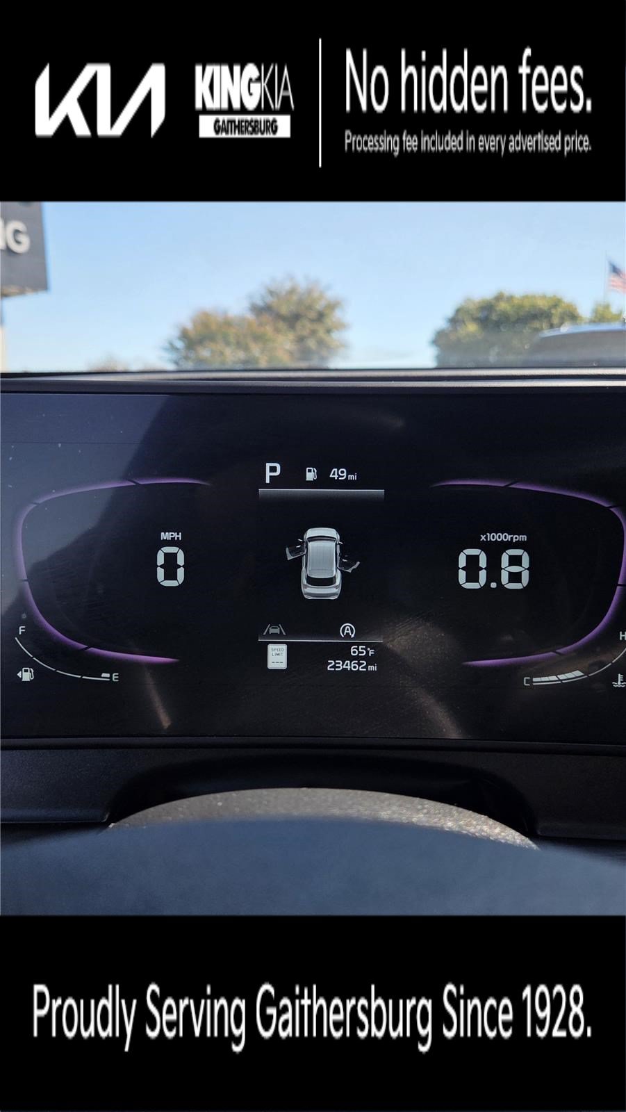 Certified 2023 Kia Sportage X-Line w/ X-Line Premium Package AWD/4WD image 19