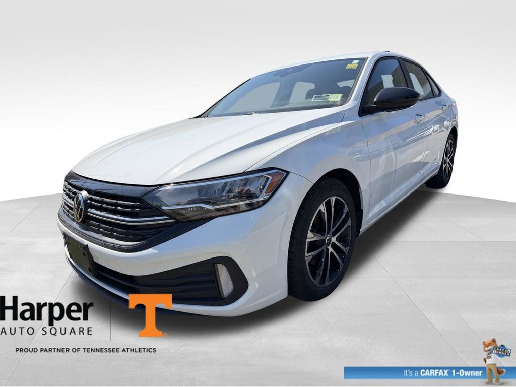 Used 2023 Volkswagen Jetta Sport