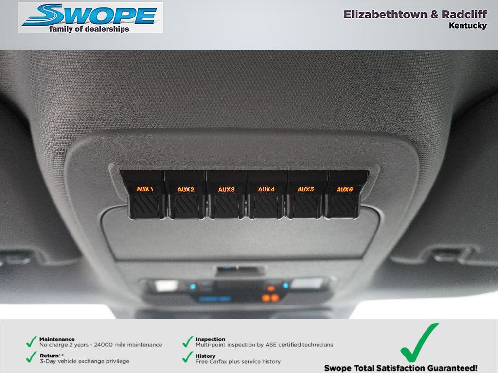 New 2025 Ford F250 XL w/ STX Appearance Package image 20