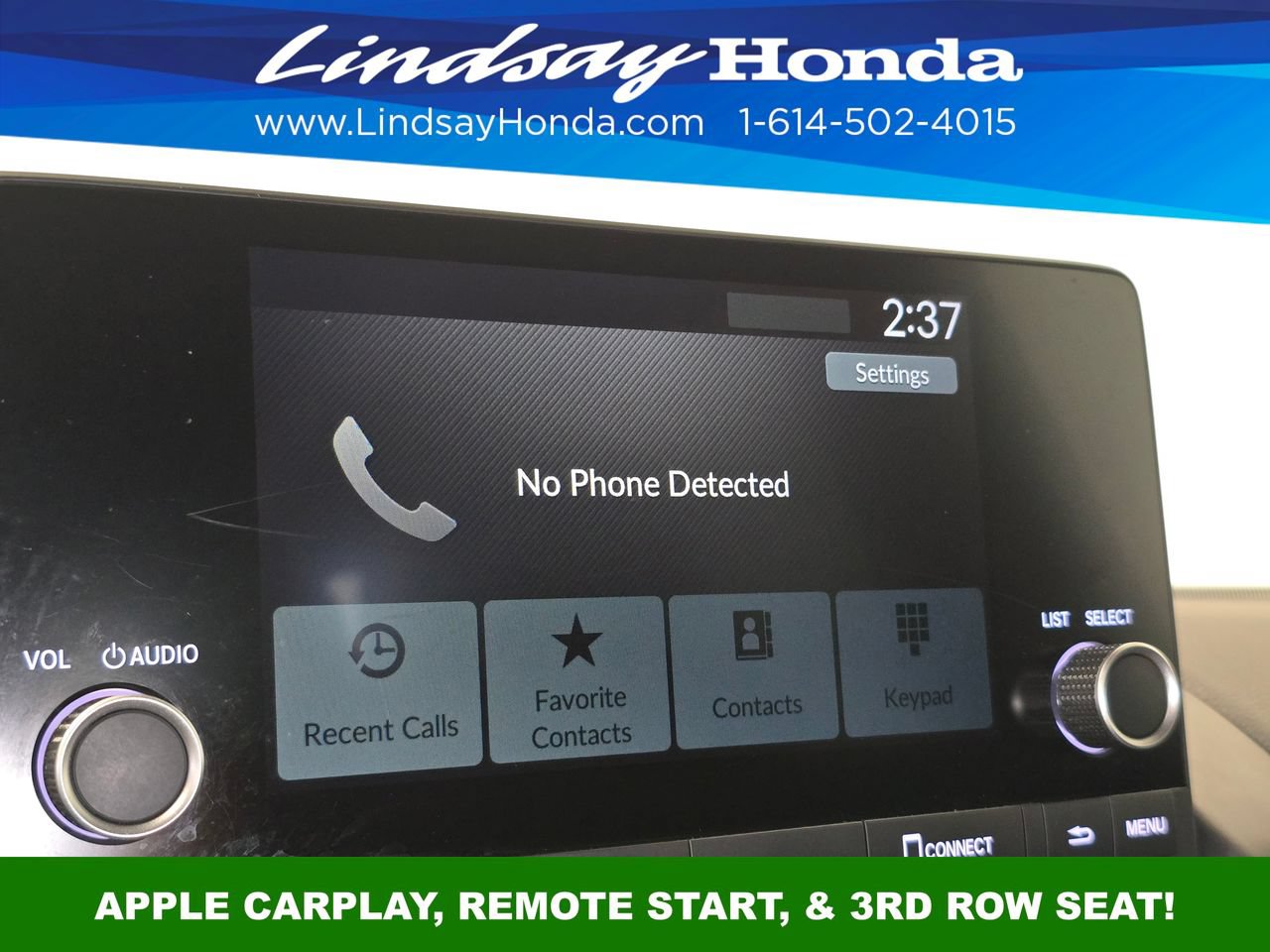 Used 2025 Honda Pilot Sport image 17