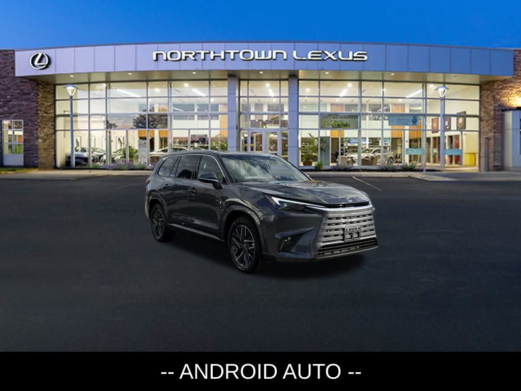 Certified 2025 Lexus TX 350 AWD image 3