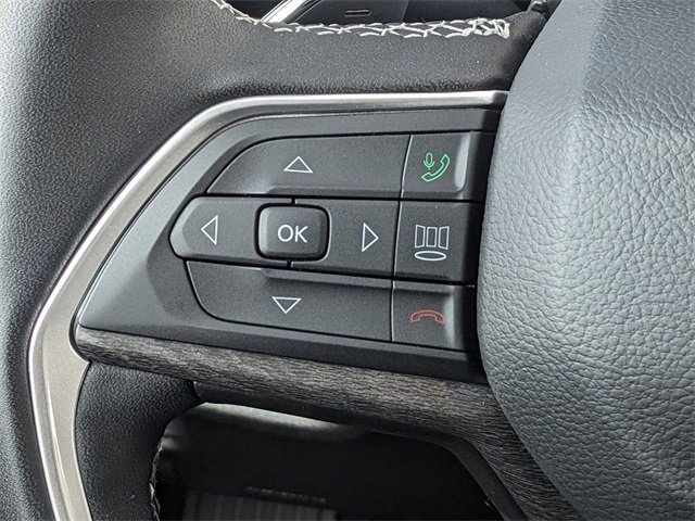 New 2025 Jeep Grand Cherokee Limited w/ Black Appearance Package image 18
