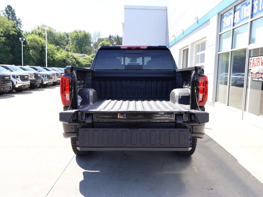 New 2026 GMC Sierra 1500 AT4X w/ AT4X AEV Edition AWD/4WD image 34