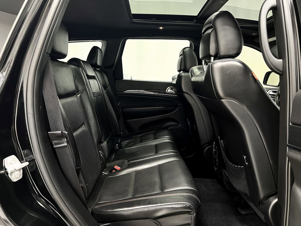 Used 2017 Jeep Grand Cherokee Limited 75th Anniversary image 30