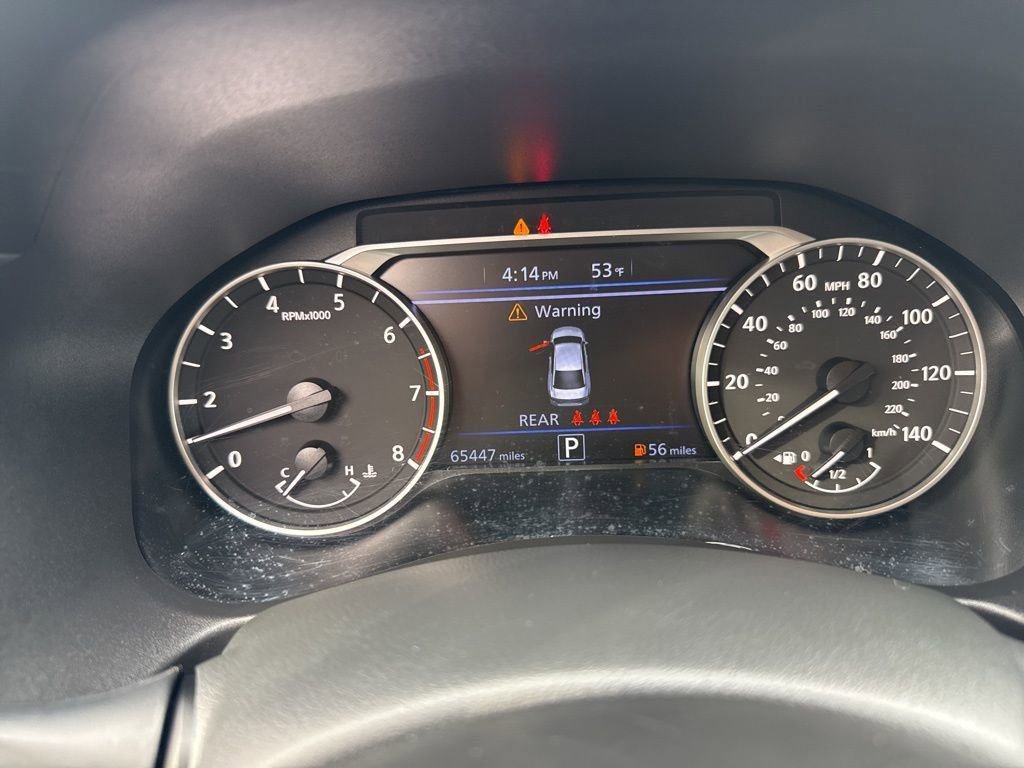 Used 2024 Nissan Altima 2.5 SV image 16