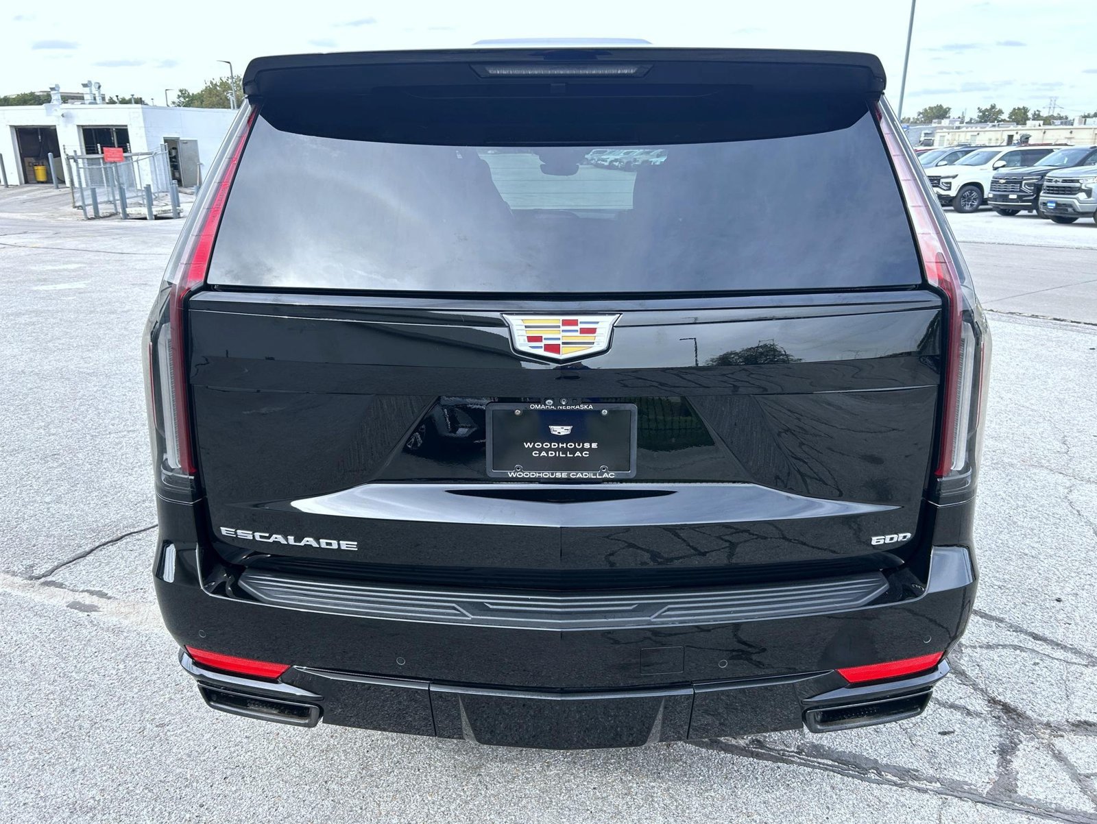 Certified 2022 Cadillac Escalade Sport AWD/4WD image 13