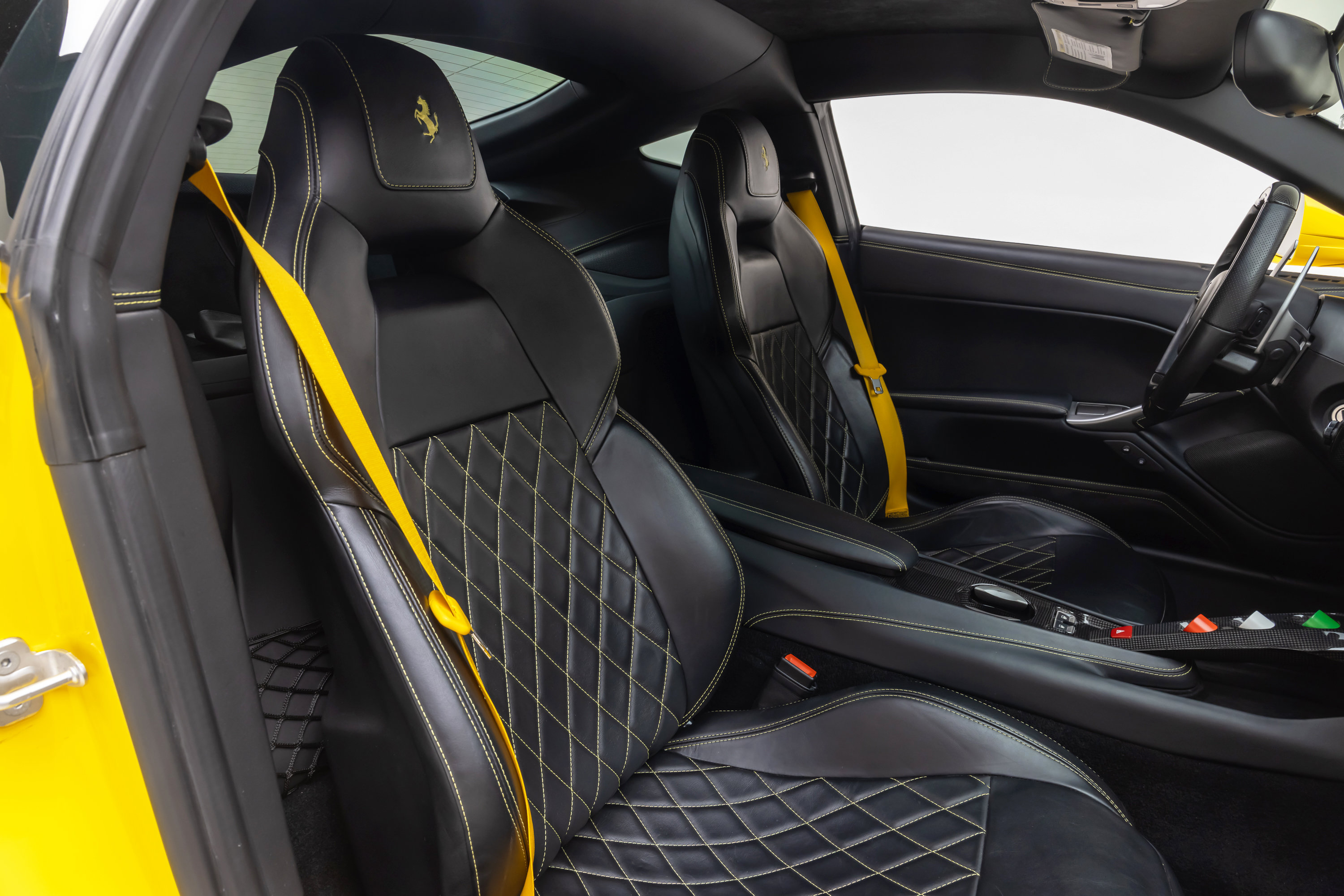 Certified 2017 Ferrari F12 Berlinetta RWD image 42