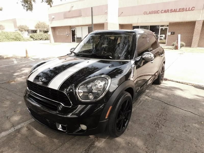 Used 2012 MINI Cooper Countryman S image 1