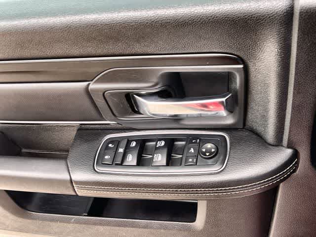 Used 2017 RAM 1500 Rebel w/ Luxury Group AWD/4WD image 30