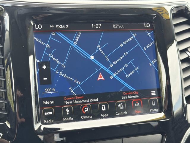 Used 2019 Jeep Cherokee Limited w/ Luxury Group FWD image 33