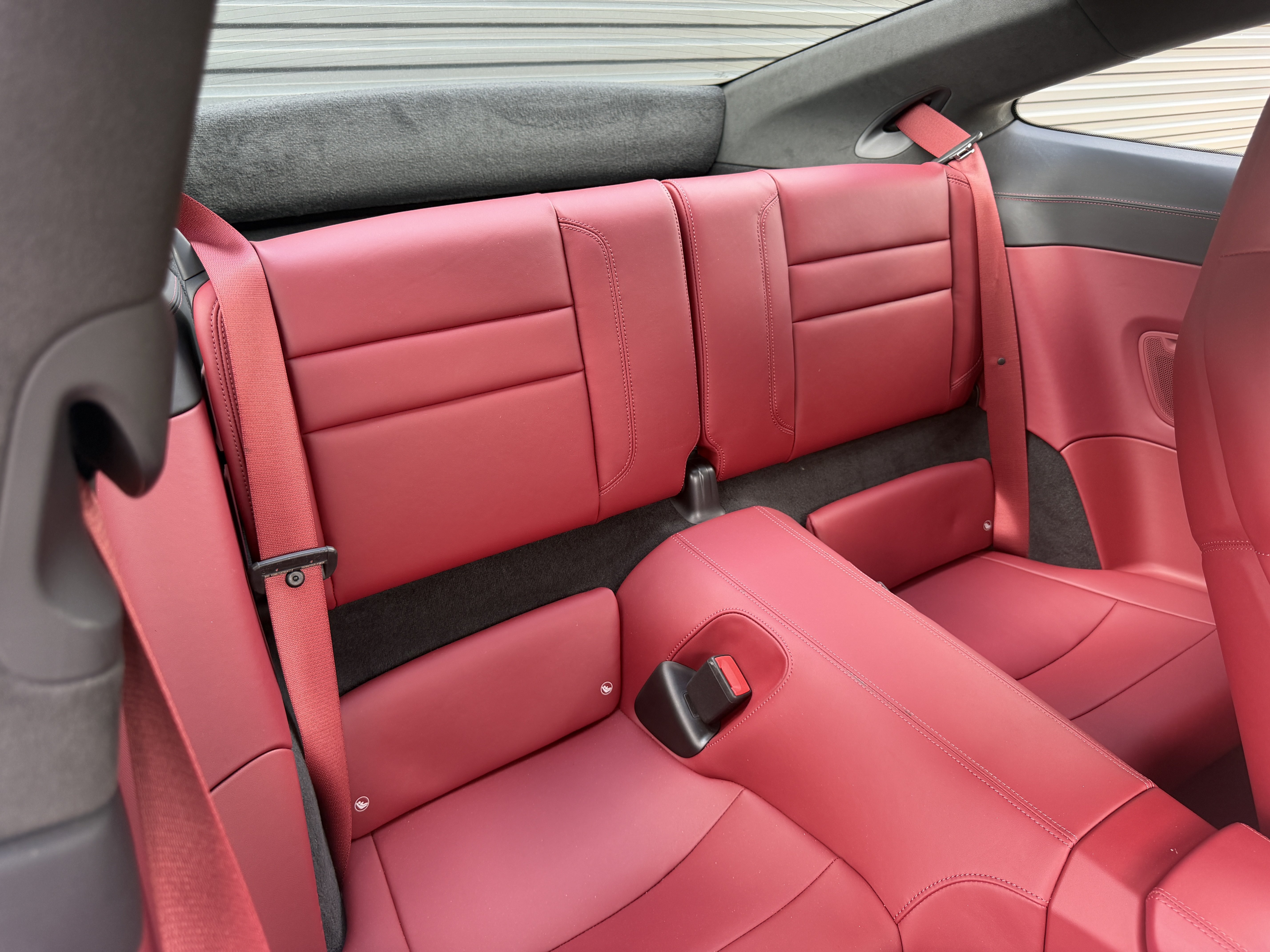 Certified 2023 Porsche 911 Carrera 4S AWD/4WD image 16