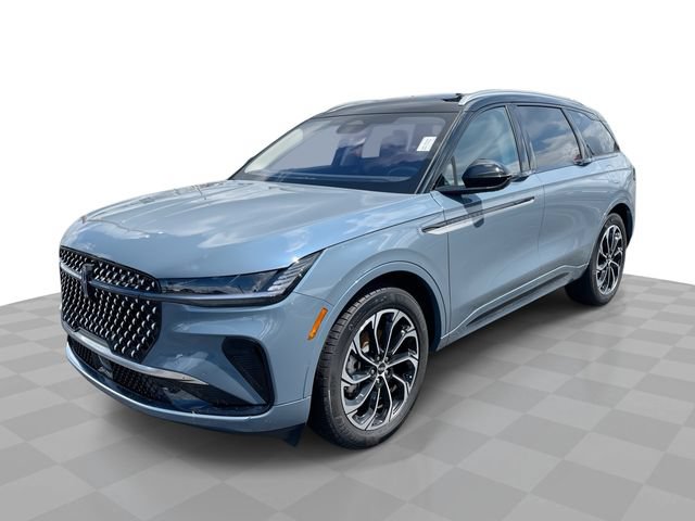 Used 2025 Lincoln Nautilus Reserve