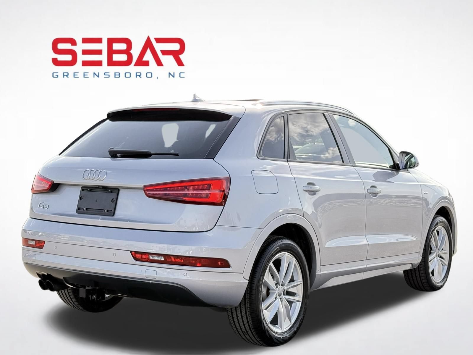 Used 2018 Audi Q3 2.0T Premium FWD image 9