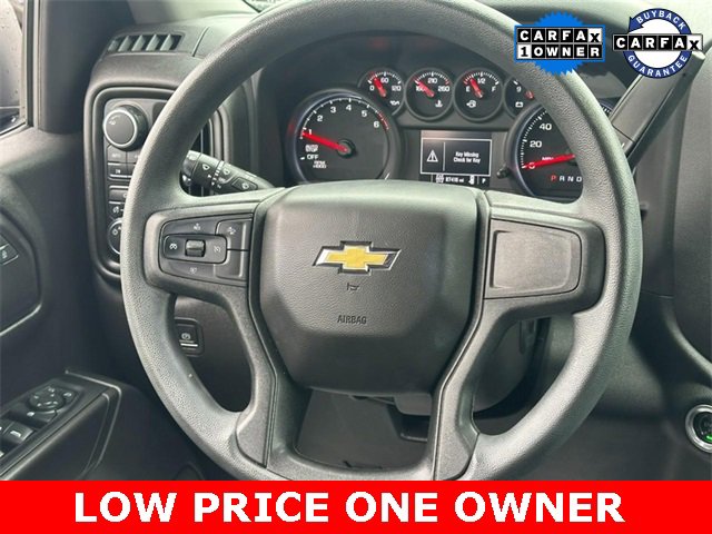 Certified 2022 Chevrolet Silverado 1500 Custom image 12