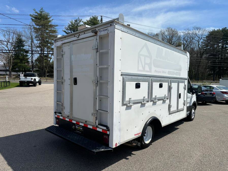 Used 2018 Ford Transit 350 156 DRW w/ Exterior Upgrade Package image 7