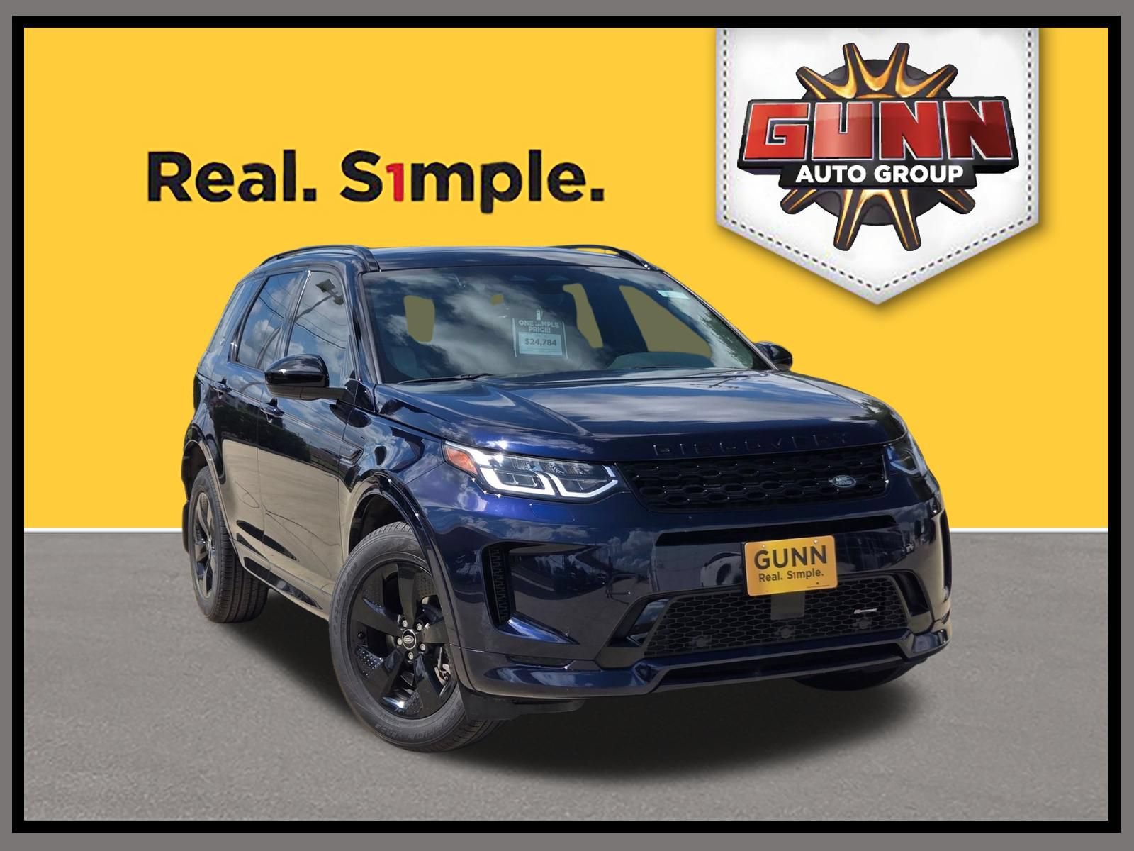 Used 2023 Land Rover Discovery Sport S R-Dynamic