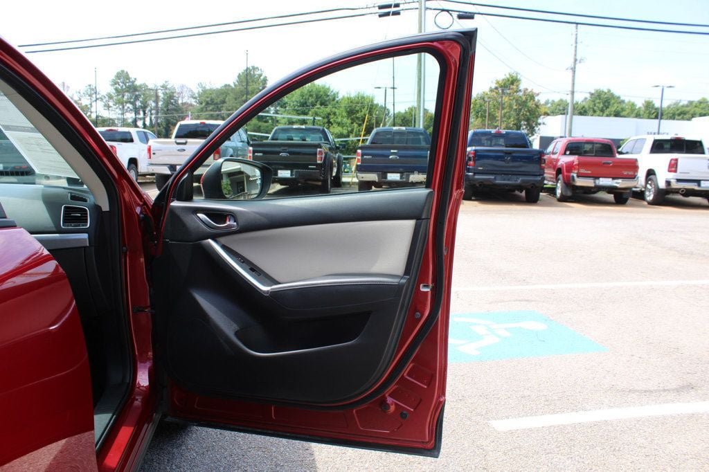 Used 2016 MAZDA CX-5 Touring FWD image 24