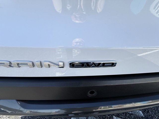 Certified 2025 GMC Terrain Elevation image 14