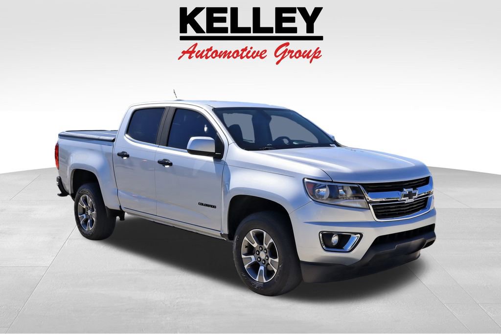 Used 2018 Chevrolet Colorado LT w/ LT Convenience Package