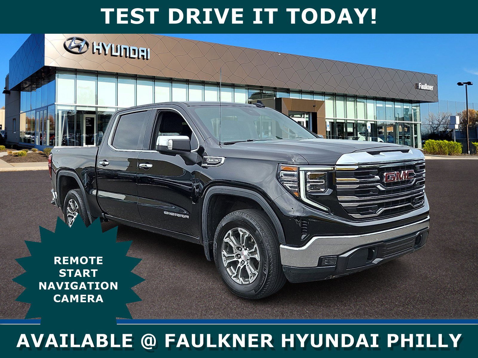 Used 2025 GMC Sierra 1500 SLT