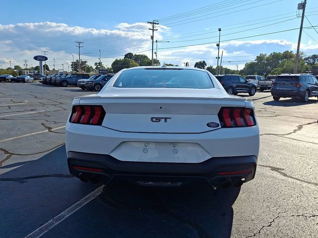 New 2025 Ford Mustang GT Premium image 6