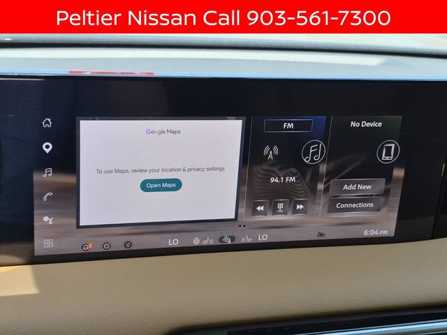 New 2026 Nissan Armada SL w/ Captain's Chari Seat Package AWD/4WD image 19