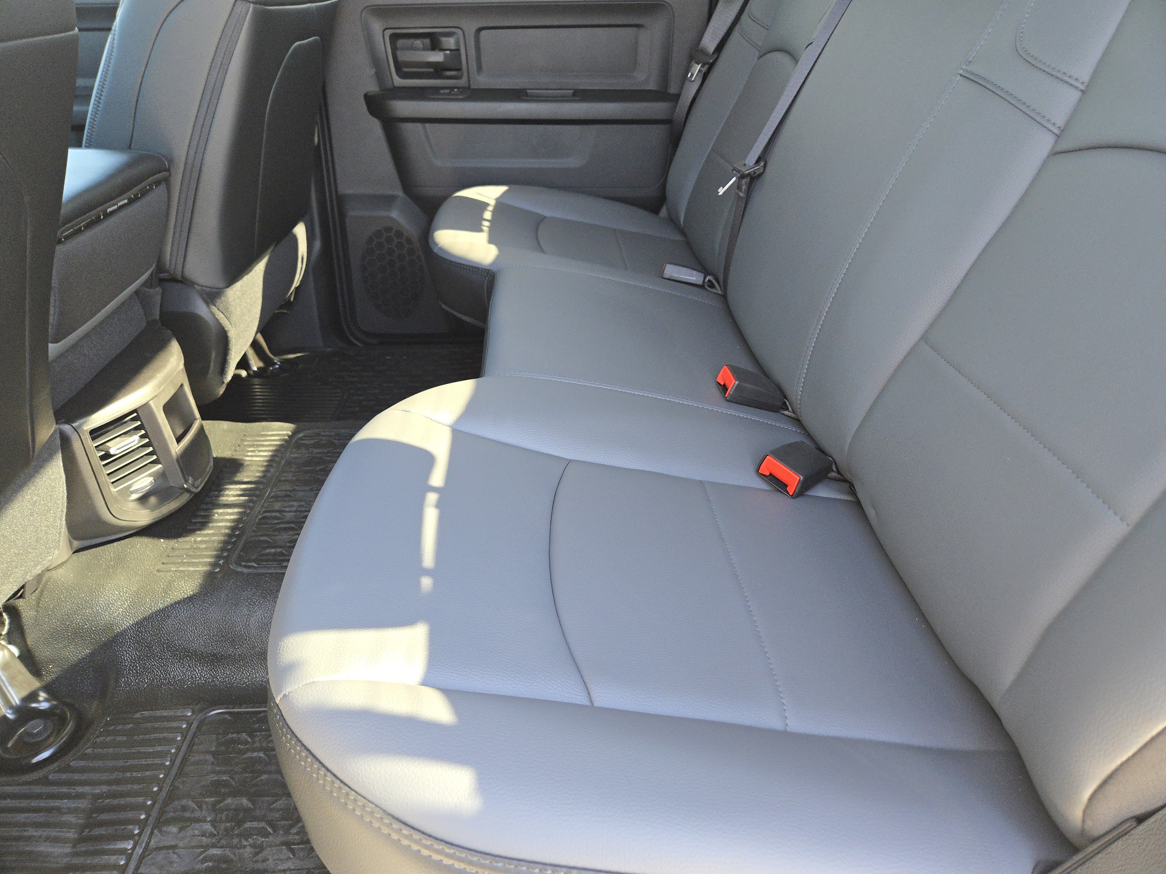 New 2026 RAM 5500 Tradesman AWD/4WD image 19