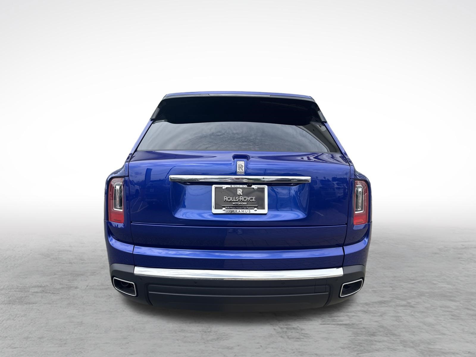 Certified 2021 Rolls-Royce Cullinan AWD/4WD image 9