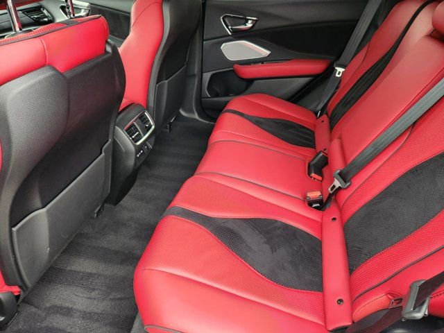 Certified 2024 Acura RDX A-Spec AWD/4WD image 30