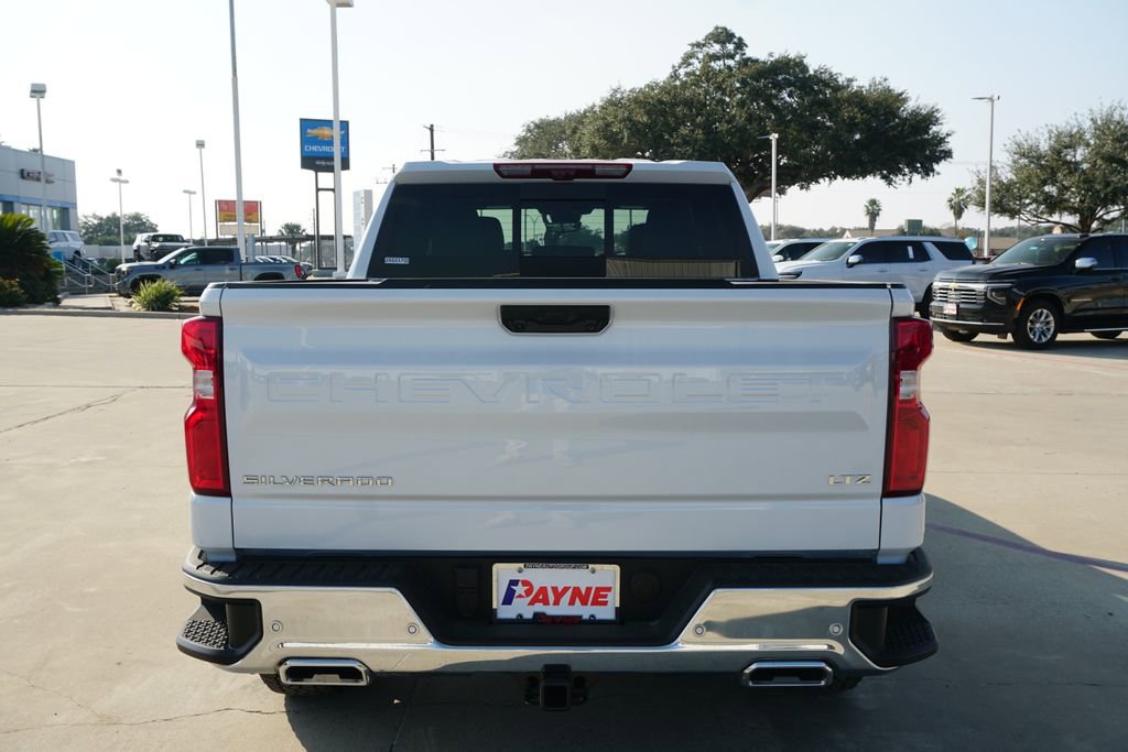 New 2026 Chevrolet Silverado 1500 LTZ w/ LTZ Premium Package image 8