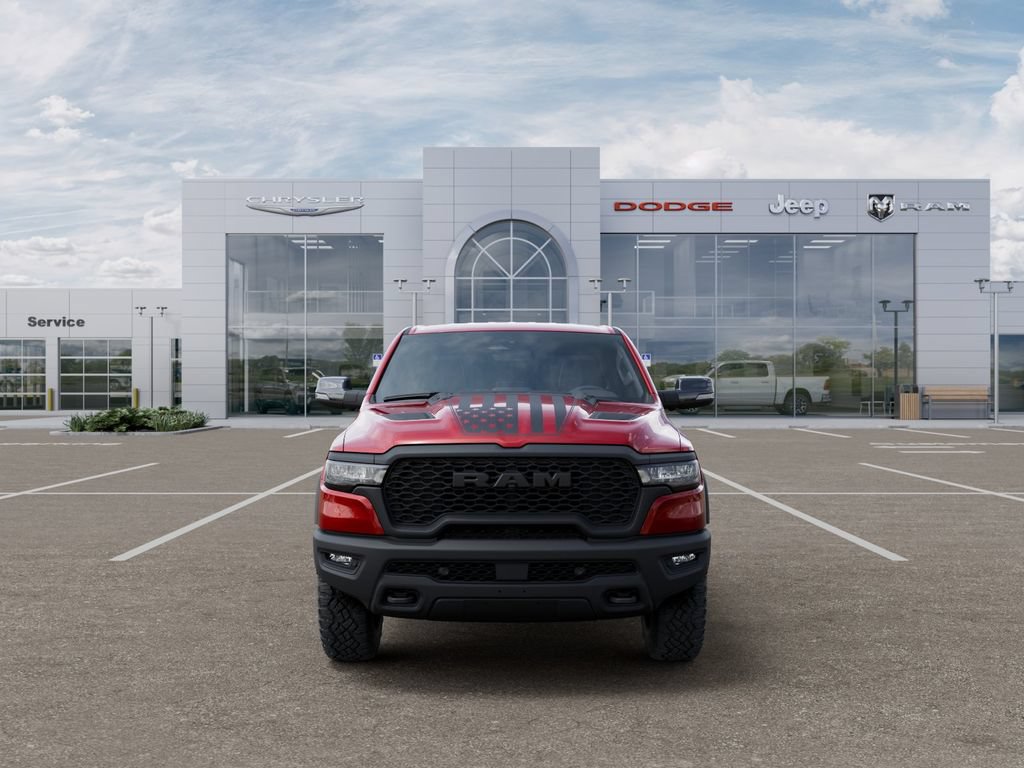 New 2026 RAM 1500 Rebel w/ Rebel Level 2 Equipment Group AWD/4WD image 6