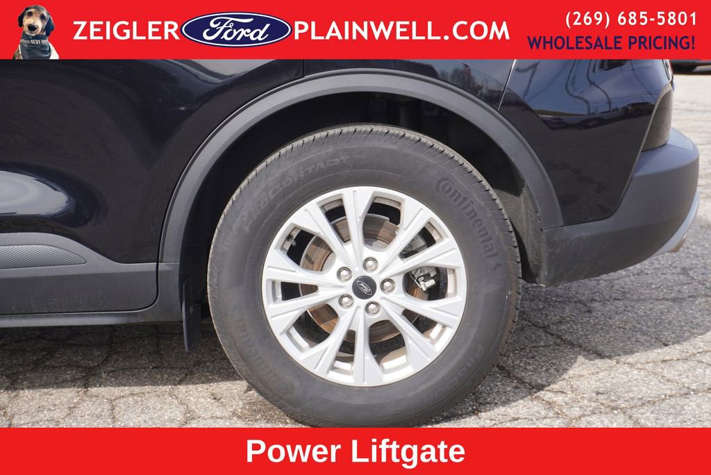 Used 2024 Ford Escape Active image 11