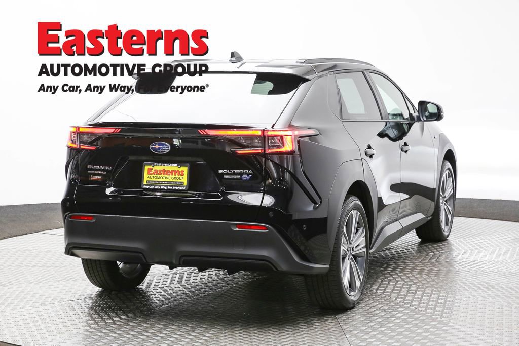 Used 2023 Subaru Solterra AWD image 5