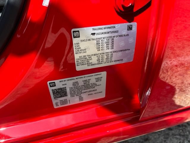 New 2026 Chevrolet Silverado 1500 LT AWD/4WD image 17