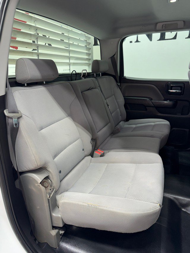 Used 2019 GMC Sierra 3500 4x4 Crew Cab w/ Sierra Convenience Package image 30