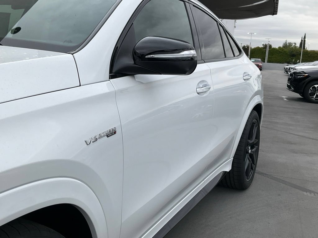 New 2025 Mercedes-Benz GLE 63 AMG S image 9