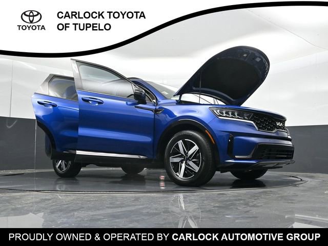 Used 2023 Kia Sorento S w/ Panoramic Sunroof Package FWD image 40