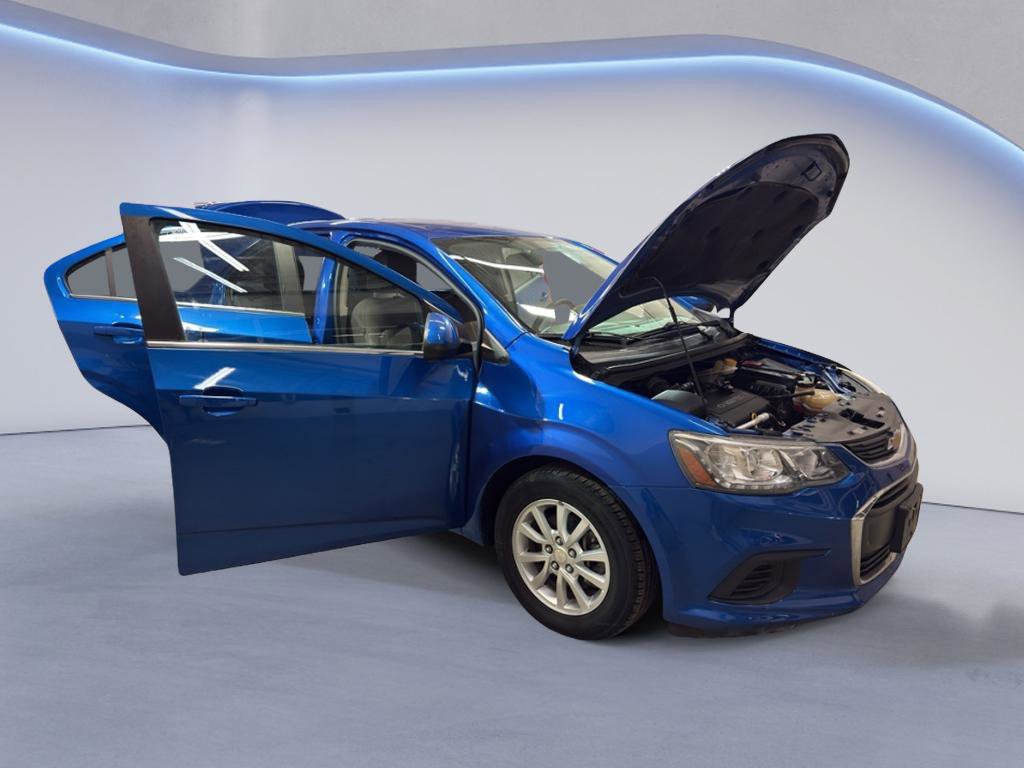 Used 2017 Chevrolet Sonic LT image 8